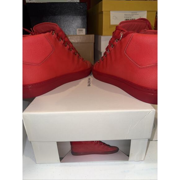 Balenciaga Arena high-top sneakers Size 43 Brand New!!